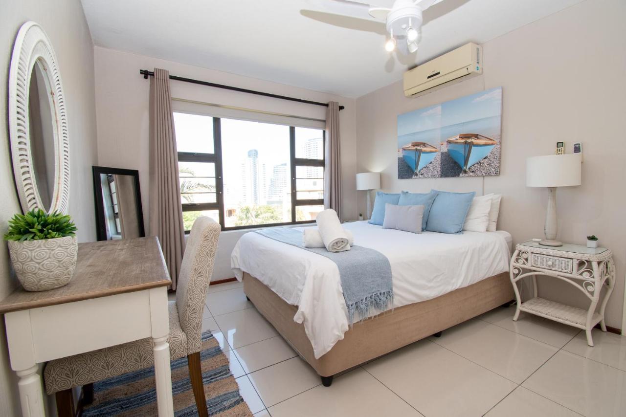 Apartament 11 The Shades Umhlanga Rocks Durban Zewnętrze zdjęcie